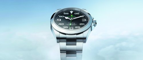 Could the Air-King be the best-value Rolex ever?
