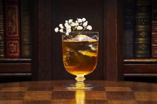 Cocktail of the Week: The Scarfes Bar ‘Golden Hour’