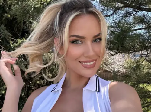 Paige Spiranac Names 'Underrated' Menu Items At The Masters