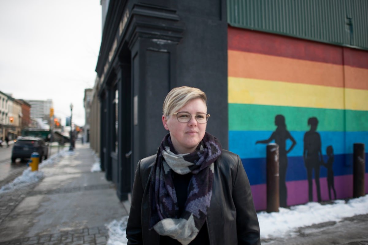 LGBTQ youth locked down with unsupportive families during COVID-19