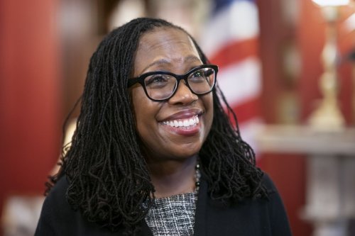 Ketanji Brown Jackson to be sworn in as first Black woman on U.S. Supreme Court