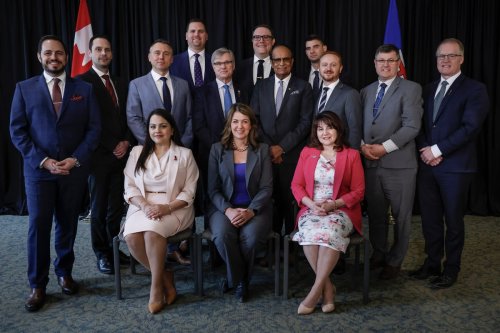 Danielle Smith shuffles cabinet, makes major changes to health care roles