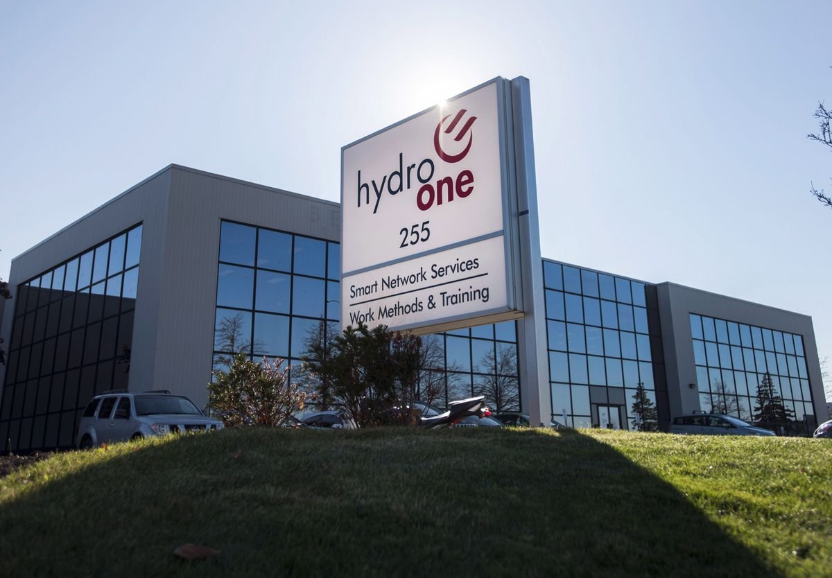 Hydro One’s fourth-quarter profit down from year ago as it faced COVID-19 related costs