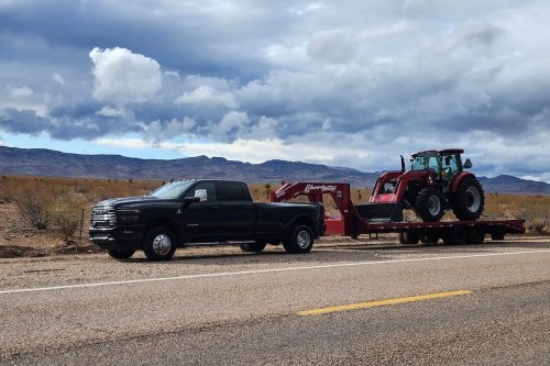 Ram adds torque, revises diesel engine to boost pulling power on new Heavy Duty pickup trucks