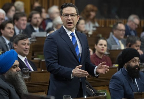 Pierre Poilievre commits to honour Trudeau’s health care funding offer