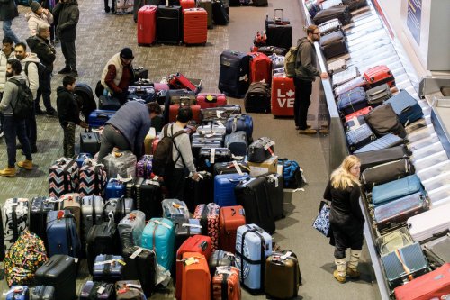 Travellers recount lost luggage woes and cancelled trips plaguing Canadian air travel