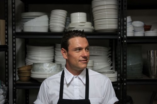 What having kids taught chef Chuck Hughes about becoming a home cook