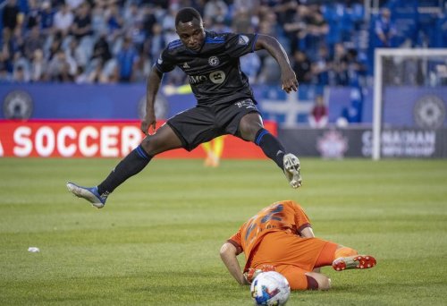 CF Montreal starts Canadian Championship title defence with 3-0 win over Forge FC