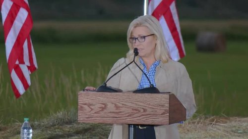 Video: Trump-backed challenger ousts Liz Cheney in Wyoming primary