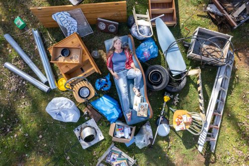 Are you inheriting your parents’ clutter? Eight tips for managing intergenerational junk