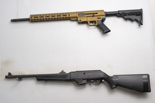 Liberals withdraw controversial amendments to gun law