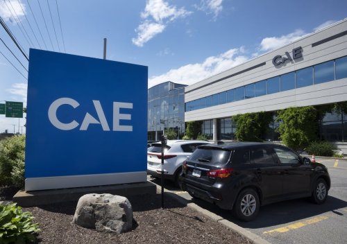 CAE signs deal with Nav Canada to help train air traffic controllers amid shortage