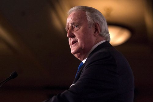 Canada Post to feature former prime minister Brian Mulroney on stamp