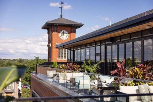 In Newmarket, Ont., a post office is reborn as a timeless hotel