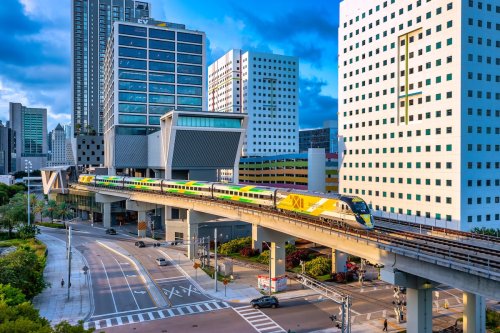 Is privately funded, for profit rail a potential solution for our car-addicted continent?