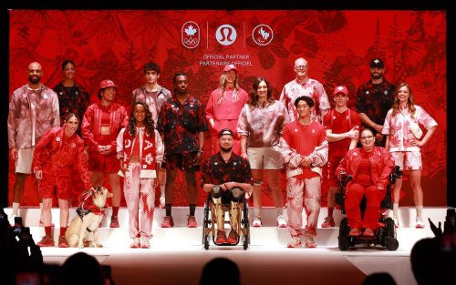 What’s more Canadian than Olympic uniforms that are ‘nice’?