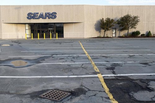 First Target, now Sears: Store closings will add to glut of unwanted retail space