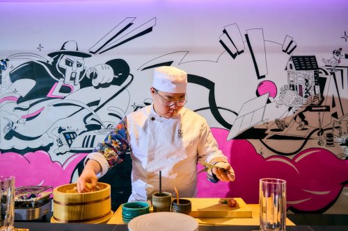 Are we in an omakase bubble?