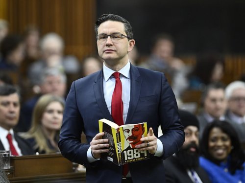 Pierre Poilievre accuses Liberals of censoring debate on Bill C-11