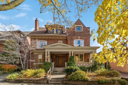 Residential real estate retrenches in face of tariff threat