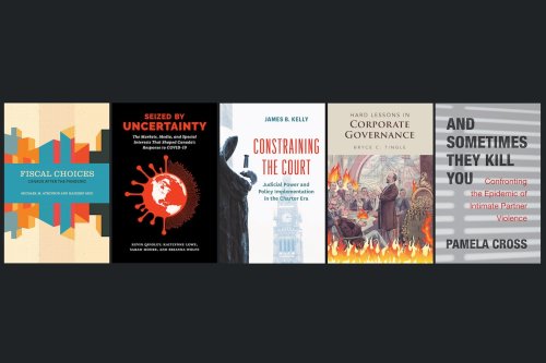 What do the Donner Prize nominees ask of the next prime minister?