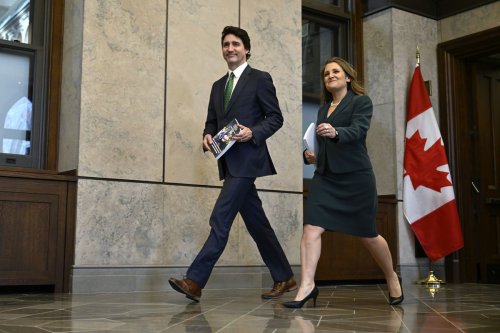 Ottawa targets high-income earners with increased minimum tax