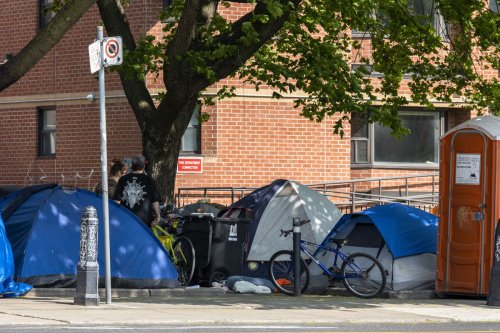 Addressing Toronto’s homelessness crisis is urgent task of the city’s next mayor