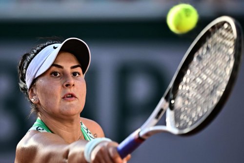 After singles exits, Leylah Fernandez and Bianca Andreescu still making noise at French Open