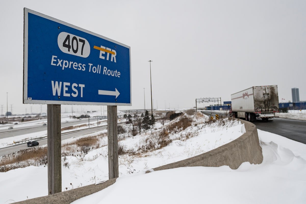 Fraud group targeting Canadians with toll and parking scams, warns Montreal cybercrime firm