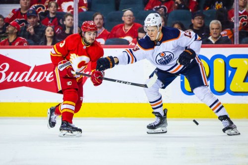 The Battle of Alberta won’t just be fought on the ice as Oilers, Flames meet