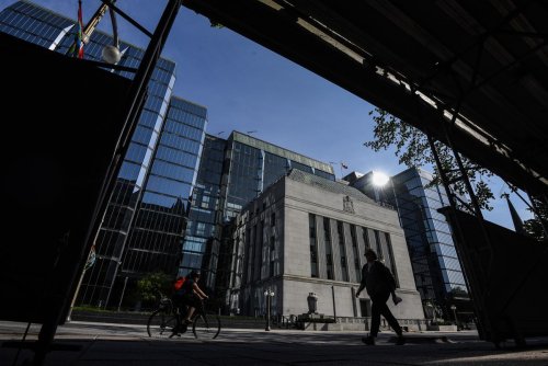 Bank of Canada rate hike a possibility this week, economists say