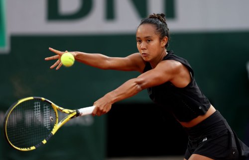 Canadian tennis aces Leylah Fernandez, Felix Auger-Aliassime advance at French Open