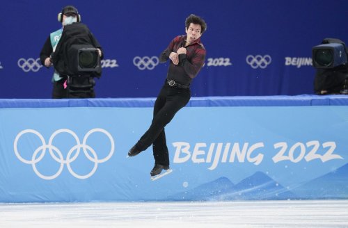 Canada s Messing Had Dreamed Of Being World s First To Land Quad Axel