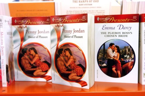 Heaving bosoms, begone: Romance novels embrace playful, less steamy covers as readership shifts