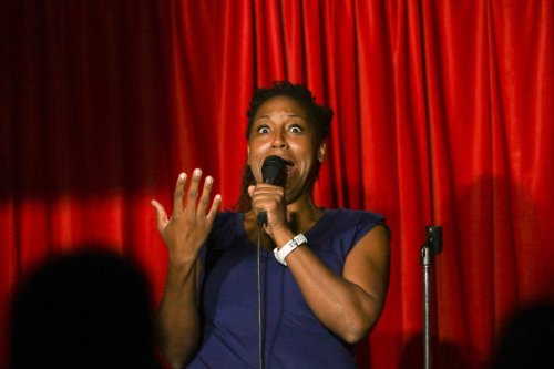 The comedy ceiling: Toronto’s comics of colour are ready for their close-up