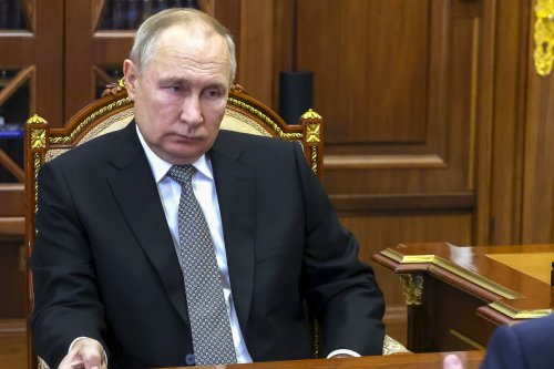 Opinion: Vladimir Putin unleashed the monster of war. It must now devour his regime
