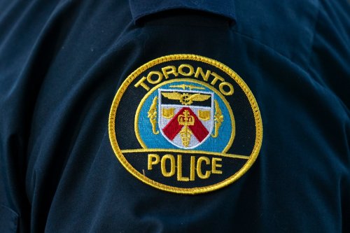 Houses in midtown Toronto on fire after gas line struck