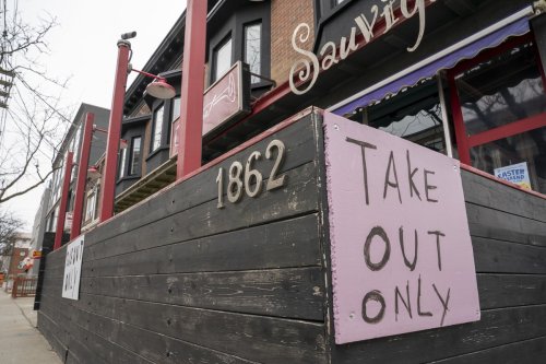 Ontario restaurants take pragmatic approach as they come out of yet another lockdown