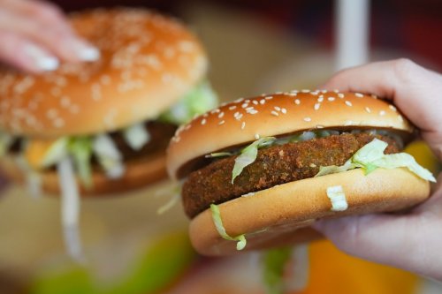 McDonald’s Canada to test vegetable-based burger again at select locations until April 14