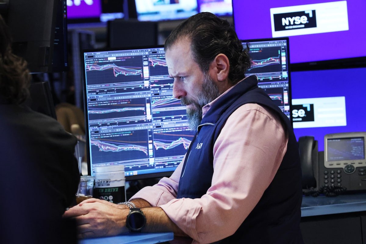 Markets today: Wall Street futures fall as Middle East conflict stokes inflation worries