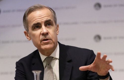 Mark Carney says global recession risk is ‘uncomfortably high,’ but Canada likely to fare better than most other countries