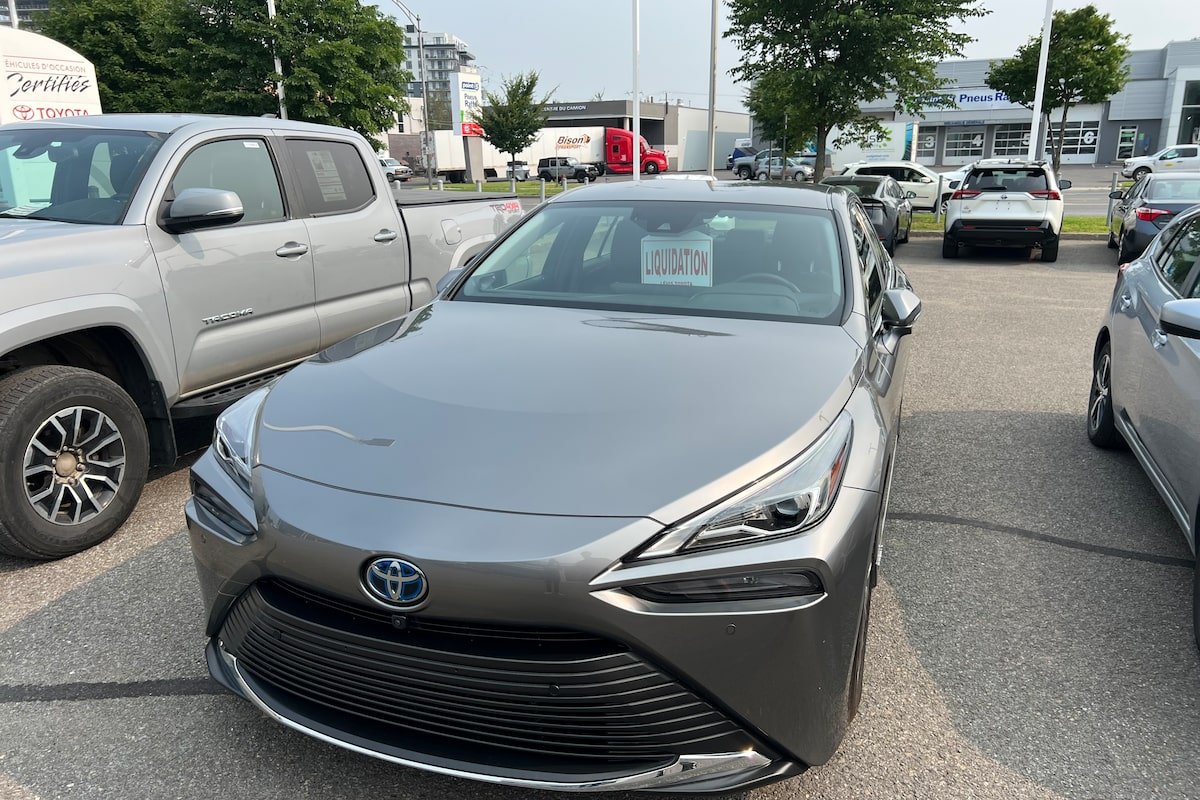 Shortsighted stumble or smart strategy? Toyota’s hybrid bet paying off