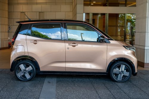 The Nissan Sakura is the affordable EV we all need - but can’t have