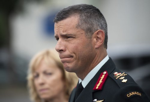Maj.-Gen. Dany Fortin acquitted on 1988 sexual assault charge