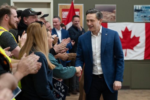 Poilievre may lose his Ottawa-area riding as Liberals poised to sweep the region