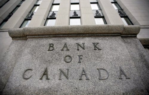 Bank of Canada sounds alarm on low productivity, cites inflation risks