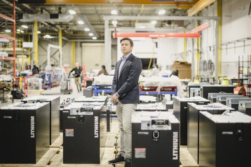 Canada rejected battery maker Electrovaya for a loan so it opened a factory in the U.S. Did Ottawa unwittingly do it a big favour?