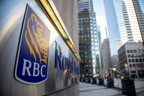 Royal Bank of Canada’s first-quarter profit falls on bigger loan-loss provisions