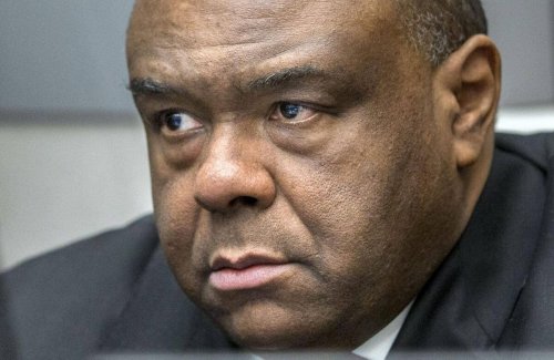 Ex-Congolese vice-president convicted of war crimes, including rape