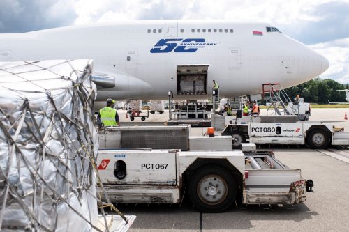 Boeing’s 747, the original jumbo jet, prepares for final send-off